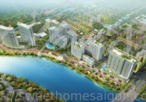 Phu My Hung - Tan Phu ward, District 7, Ho Chi Minh City, Vietnam, 3 Bedrooms Bedrooms, ,2 BathroomsBathrooms,Apartment,For Sale,MIDTOWN - SAKURA PARK,10,1236