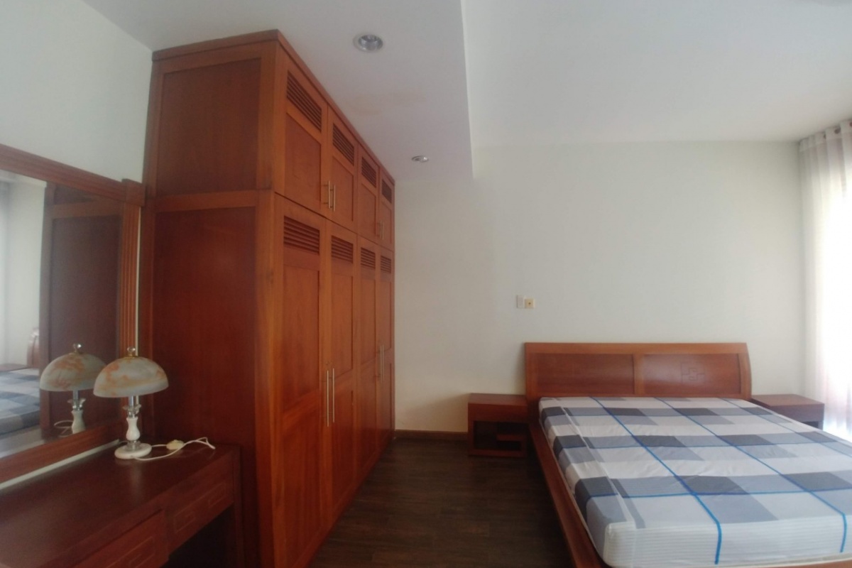 Phu My Hung - Tan Phong ward, District 7, Ho Chi Minh City, Vietnam, 3 Bedrooms Bedrooms, ,2 BathroomsBathrooms,Apartment,For Rent,THE PANORAMA,3,1271