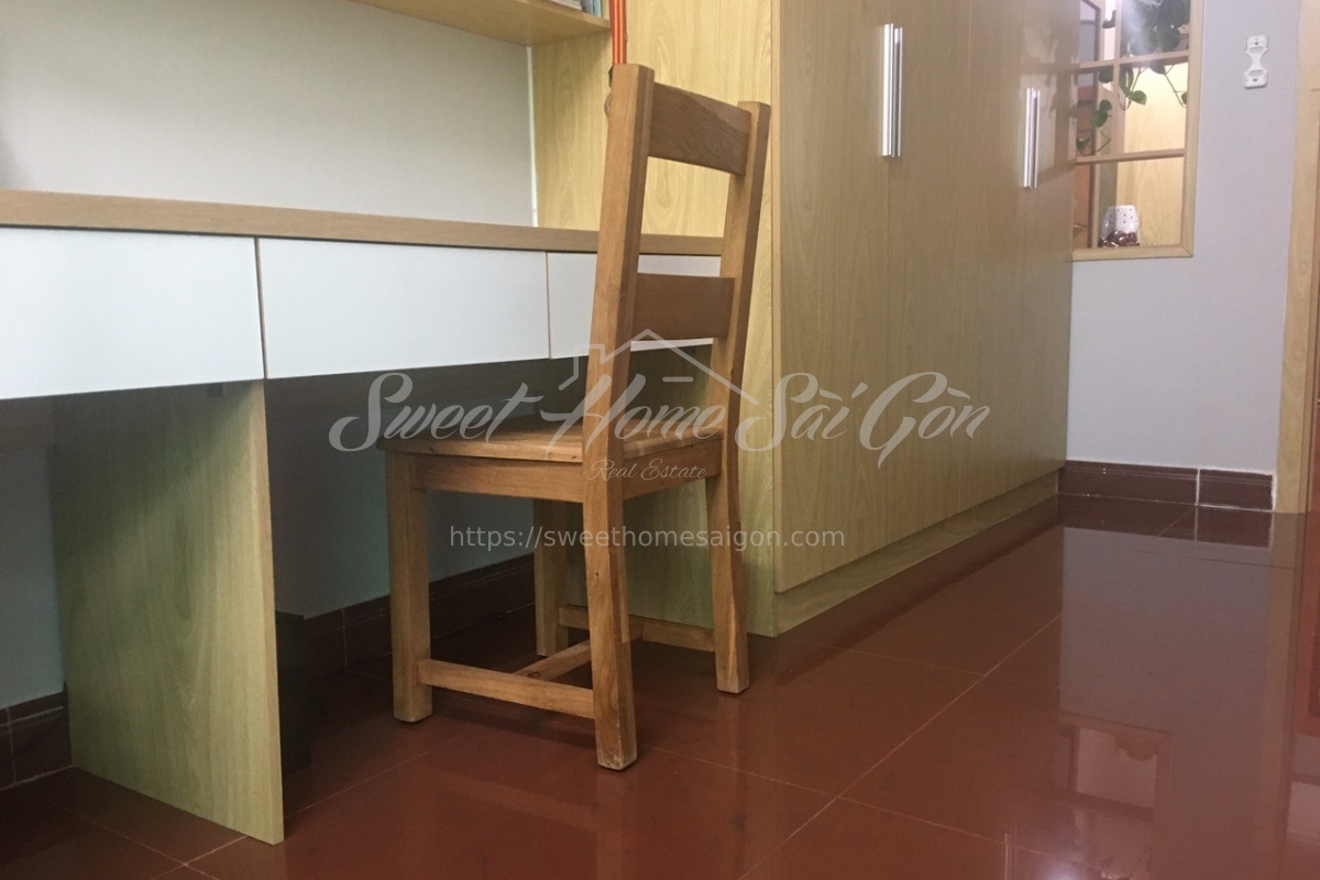 Tan Phong, 7, Ho Chi Minh City, Vietnam, 2 Bedrooms Bedrooms, ,1 BathroomBathrooms,Apartment,For Sale,1282