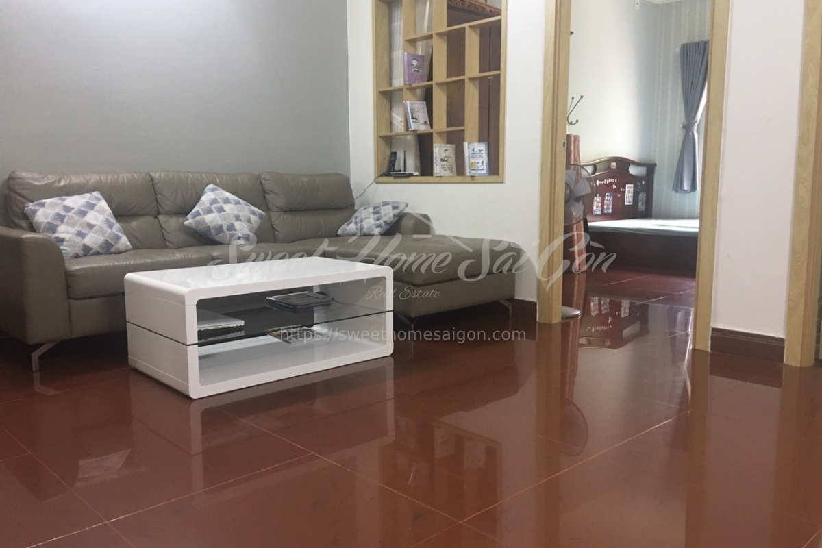 Tan Phong, 7, Ho Chi Minh City, Vietnam, 2 Bedrooms Bedrooms, ,1 BathroomBathrooms,Apartment,For Sale,1282