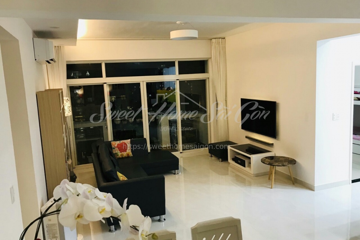 Phu My Hung - Tan Phu ward, District 7, Ho Chi Minh City, Vietnam, 3 Bedrooms Bedrooms, ,2 BathroomsBathrooms,Apartment,For Rent,CANH VIEN 1,11,1293