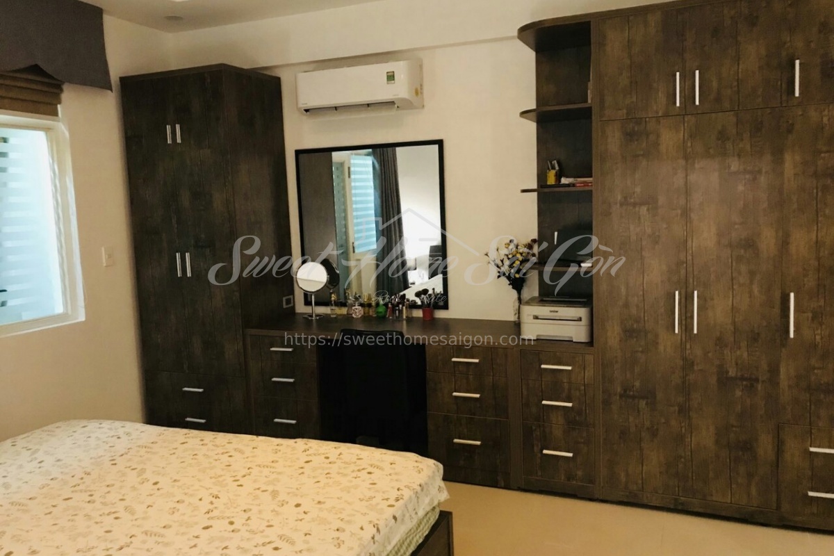 Phu My Hung - Tan Phu ward, District 7, Ho Chi Minh City, Vietnam, 3 Bedrooms Bedrooms, ,2 BathroomsBathrooms,Apartment,For Rent,CANH VIEN 1,11,1293