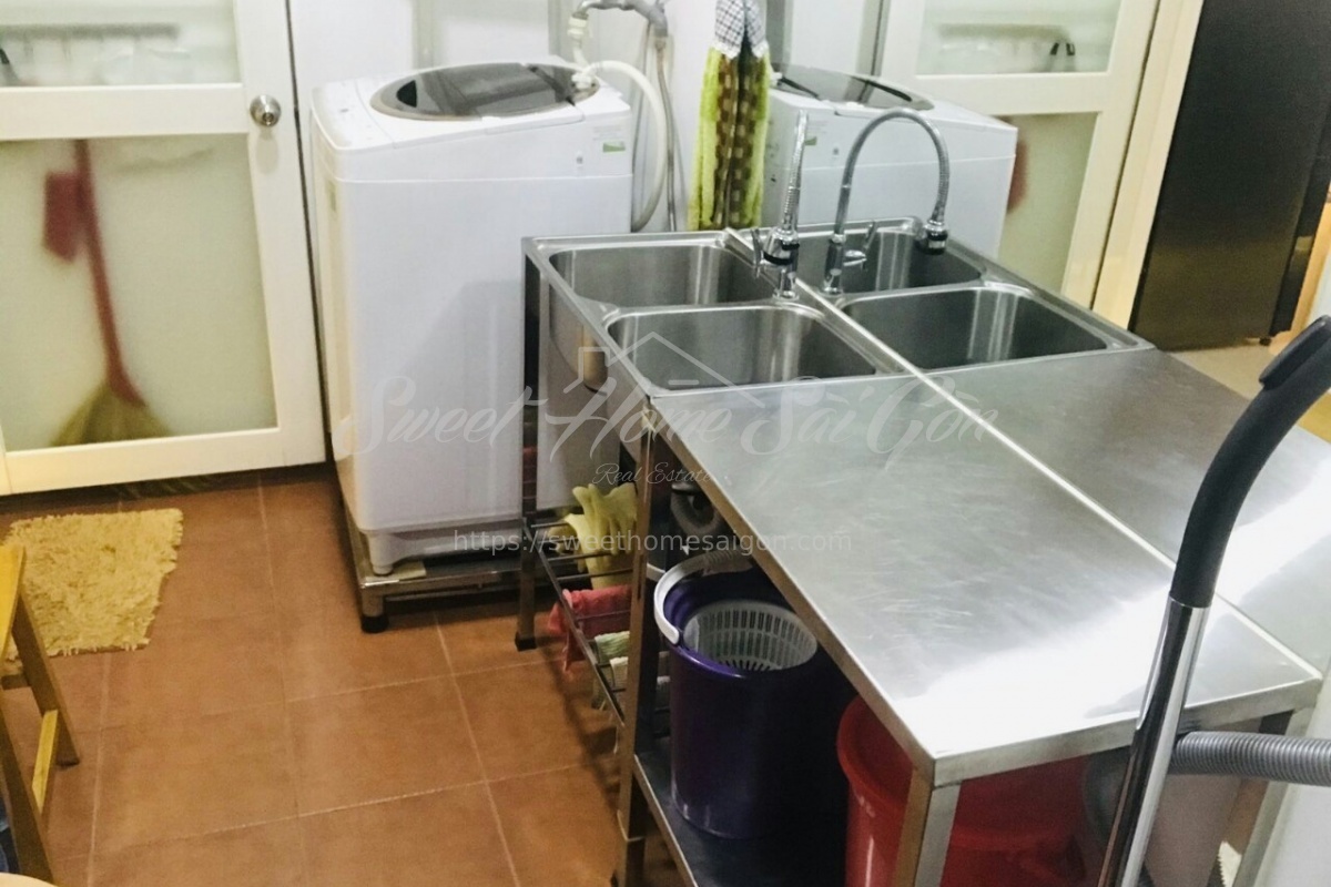 Phu My Hung - Tan Phu ward, District 7, Ho Chi Minh City, Vietnam, 3 Bedrooms Bedrooms, ,2 BathroomsBathrooms,Apartment,For Rent,CANH VIEN 1,11,1293