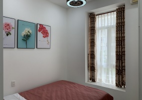 Tân Phong, 7, Ho Chi Minh City, Vietnam, 2 Bedrooms Bedrooms, ,1 BathroomBathrooms,Apartment,For Rent,1298