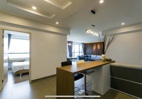 Tan Phu ward, District 7, Ho Chi Minh City, Vietnam, 2 Bedrooms Bedrooms, ,2 BathroomsBathrooms,Apartment,For Rent,Rivierapoint,12,1301