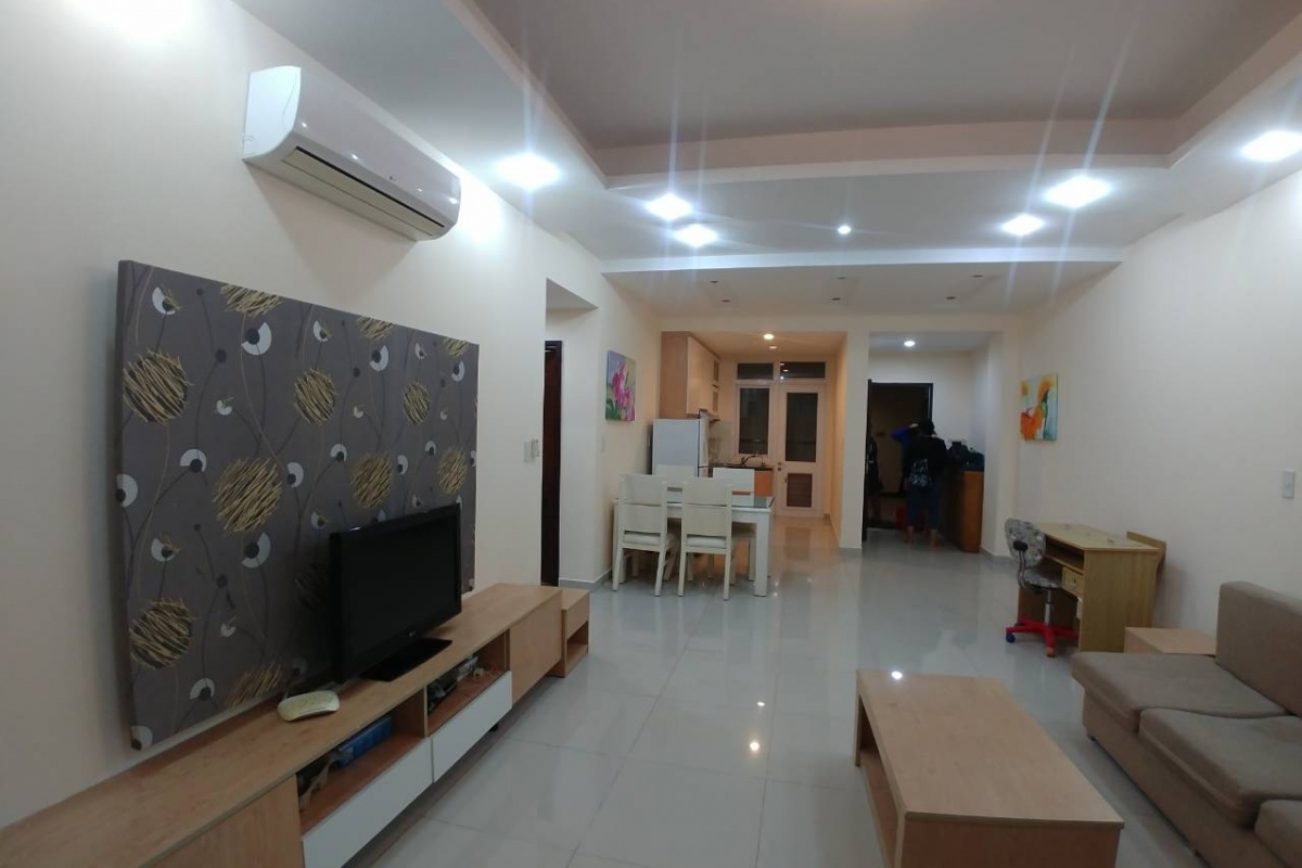 Phu My Hung - Tan Phu ward, District 7, Ho Chi Minh City, Vietnam, 2 Bedrooms Bedrooms, ,2 BathroomsBathrooms,Apartment,For Rent,RIVERSIDE RESIDENCE,1305