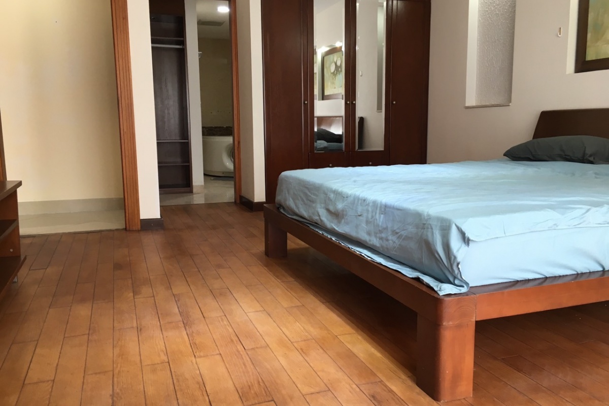 Tan Phong, 7, Ho Chi Minh City, Vietnam, 3 Bedrooms Bedrooms, ,2 BathroomsBathrooms,Apartment,For Rent,1328