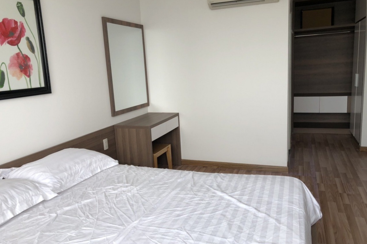 Tan Phu, 7, Ho Chi Minh City, Vietnam, 2 Bedrooms Bedrooms, ,2 BathroomsBathrooms,Apartment,For Rent,Green Valley,12,1357