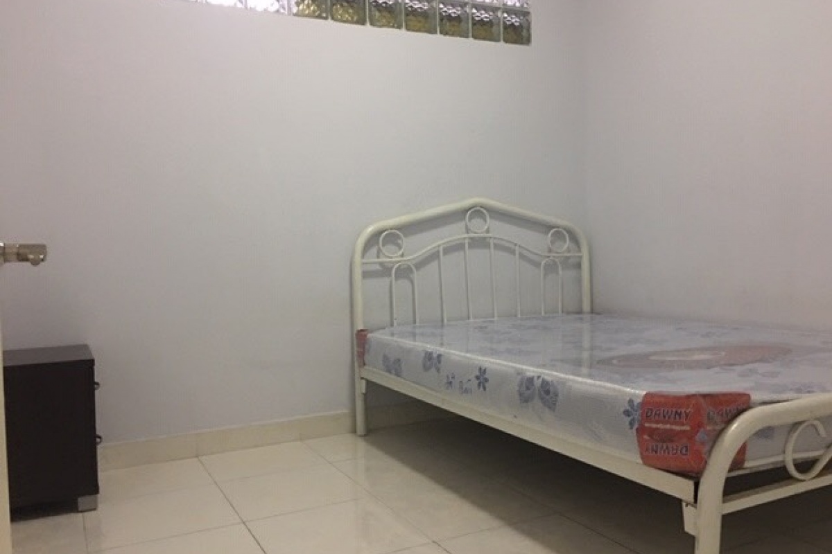 Tan Phong, 7, Ho Chi Minh City, Vietnam, 2 Bedrooms Bedrooms, ,1 BathroomBathrooms,Apartment,For Rent,Hung Vuong 2,4,1368