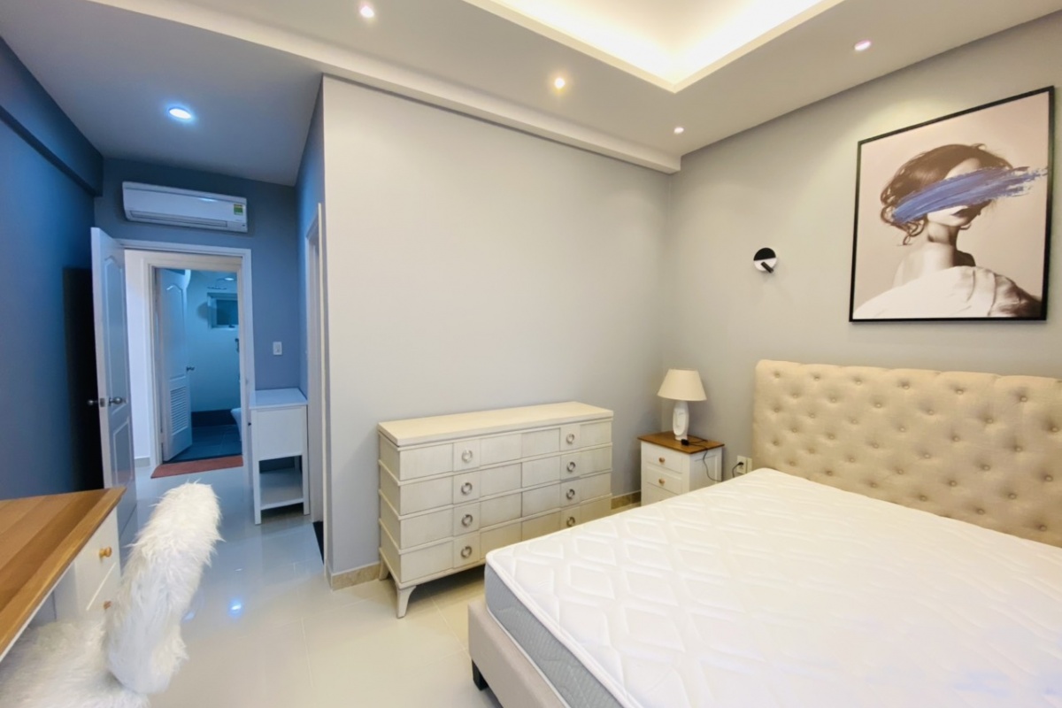 TAN PHU, 7, Ho Chi Minh City, Vietnam, 2 Bedrooms Bedrooms, ,2 BathroomsBathrooms,Apartment,For Rent,1403