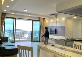 Tan Phu, 7, Ho Chi Minh City, Vietnam, 2 Bedrooms Bedrooms, ,2 BathroomsBathrooms,Apartment,For Rent,RIVIERAPOINT,16,1434